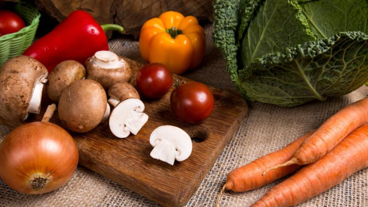 면역력 증강 식단