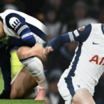 “손흥민, 프리미어리그 15호 골 폭발!”…토트넘, 극적인 무승부